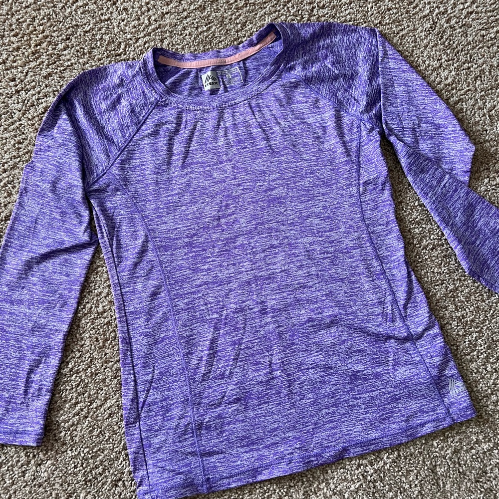 Ladies Reebok dri-fit top